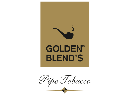 Golden Blends Pfeifentabak Logo Online Tabak Shop
