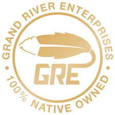 Grand River Enterprises Logo