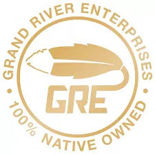 Grand River Enterprises Logo Online Tabak Shop