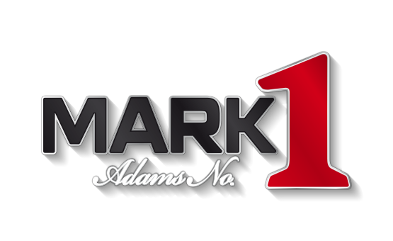 Mark Adams No.1 Logo