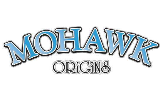 Mohawk Origins Logo Online Tabak Shop