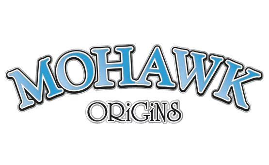 Mohawk Origins Logo Online Tabak Shop