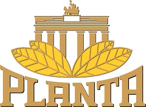 Planta Logo Online Tabak Shop