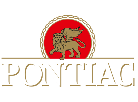 Pontiac Logo Online Tabak Shop