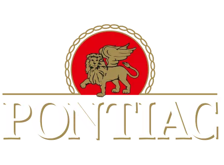 Pontiac Logo Online Tabak Shop