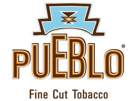 Pueblo Logo Online Tabak Shop