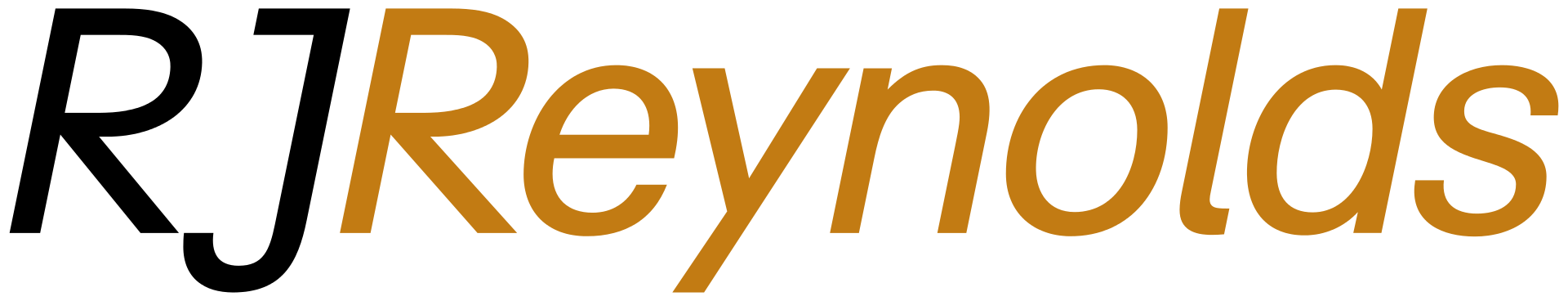 R. J. Reynolds Tobacco Company Logo