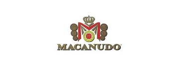 Macanudo Inspirado Robusto Sampler mit White, Orange, Green, Black und Red