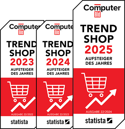 Onlinetabakshop Computer Bild Trend Shop 2023-2025 Auszeichnung