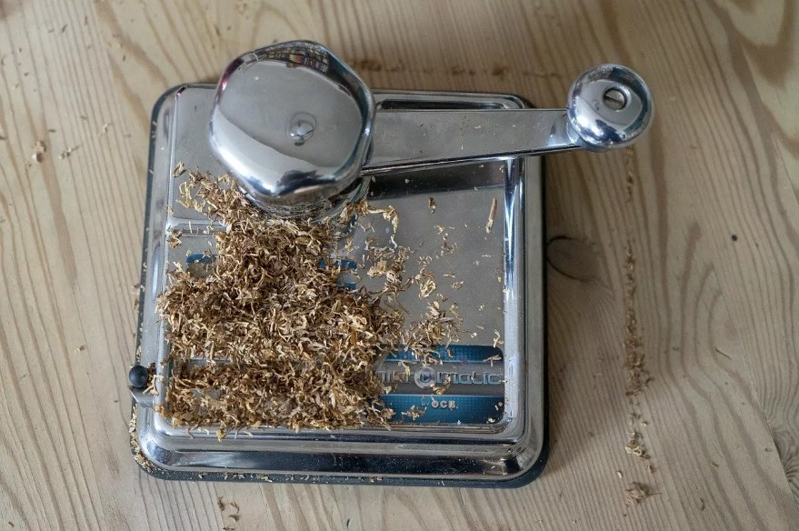 Zigaretten-Stopfmaschine / Stopfgerät OCB Micromatic Zigaretten-Stopfmaschine / Stopfgerät OCB Micromatic