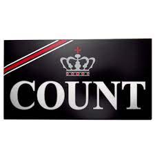 count logo