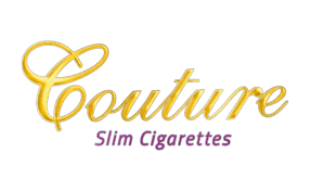 couture slim zigaretten logo
