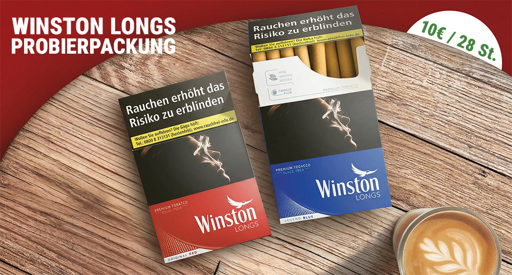 Benson & Hedges gratis Dose sichern