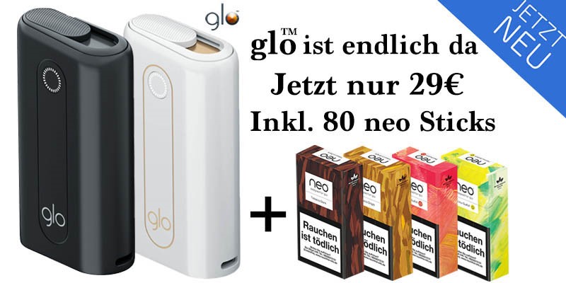 GLO vs. IQOS Vergleich  die Alternative zu Zigaretten im Test