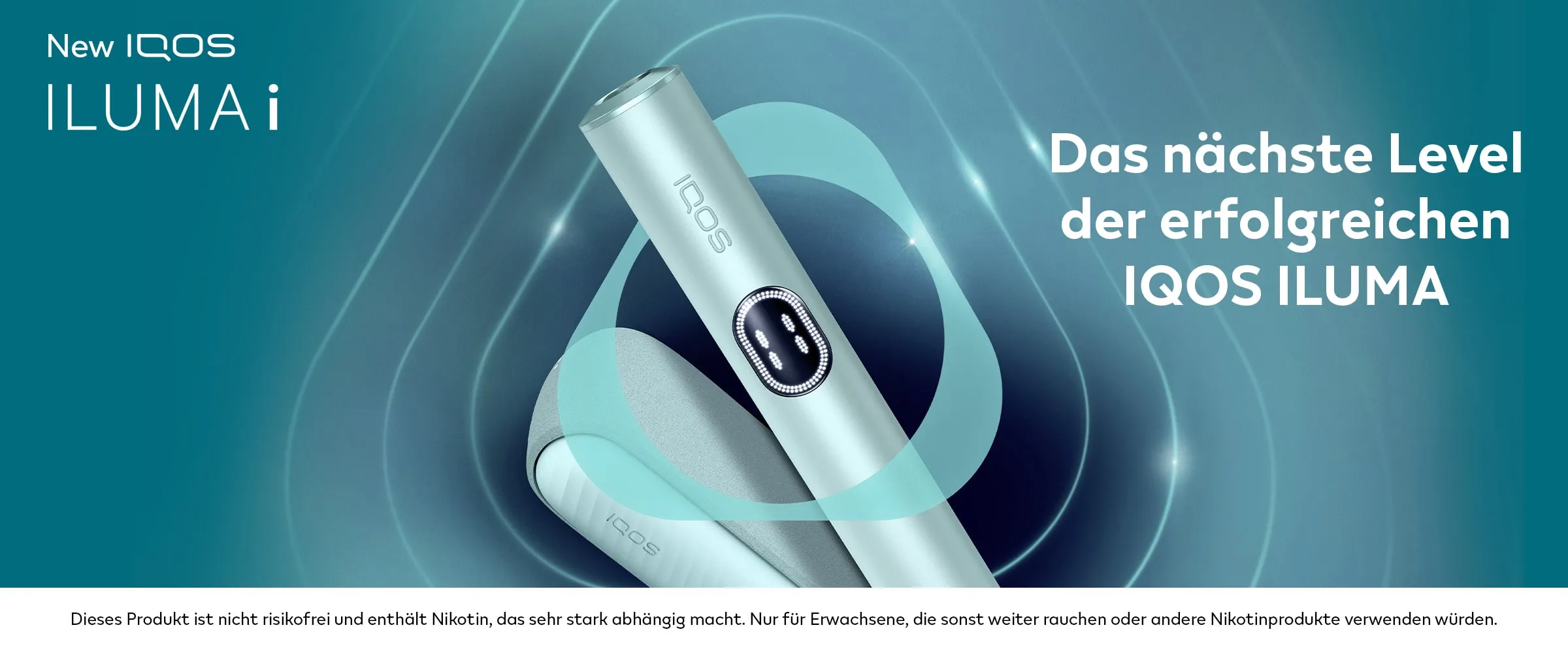 IQOS ILUMA i Vergleich