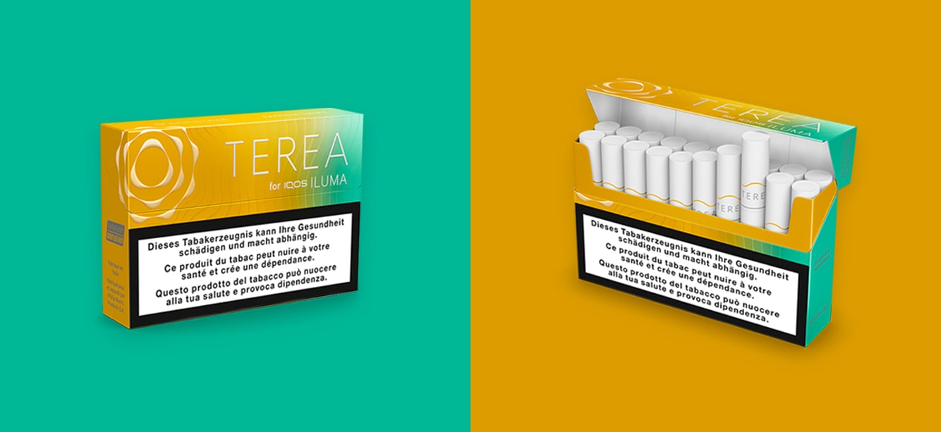 IQOS TEREA Teak Selection online kaufen bei der Tabakfamilie