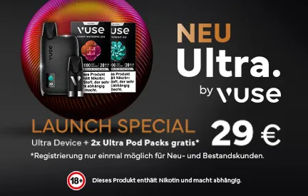 Vuse Ultra kaufen