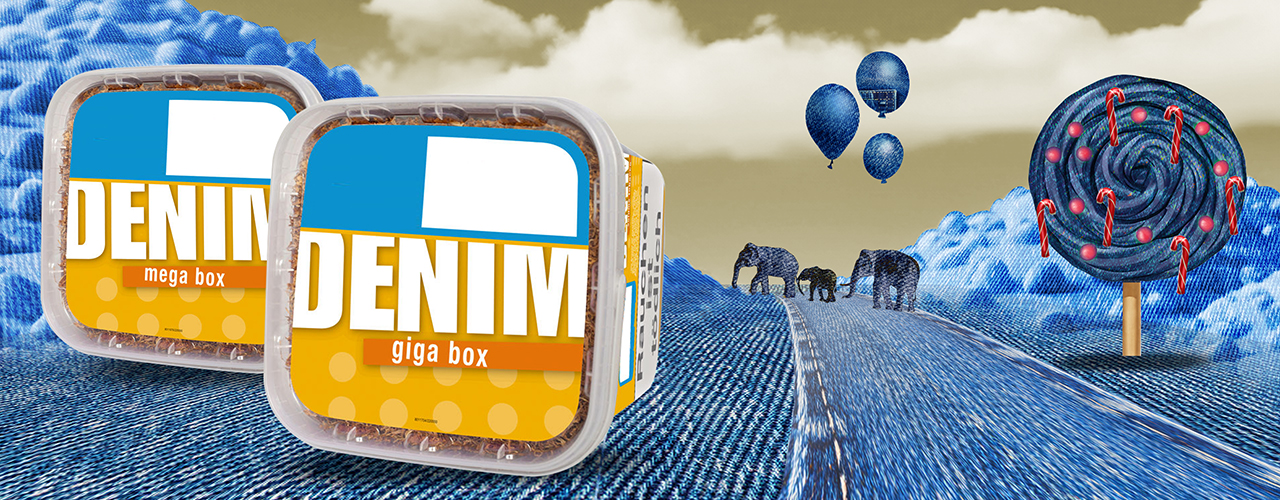 Denim Tabak