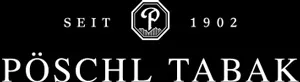 Pöschl Tabak Logo Logo des Pueblo Herstellers Pöschl Tabak