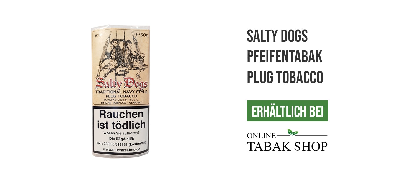 salty dogs burley pfeifentabak kaufen