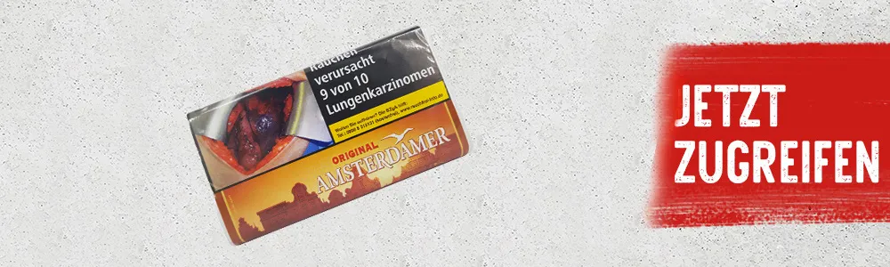 Amsterdamer Tabak / Tobacco