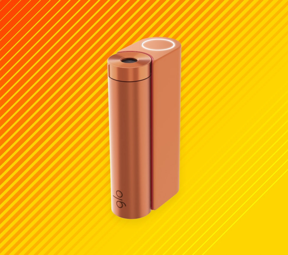 glo hyper X2 Tabakerhitzer - Die neueste Heatergeneration