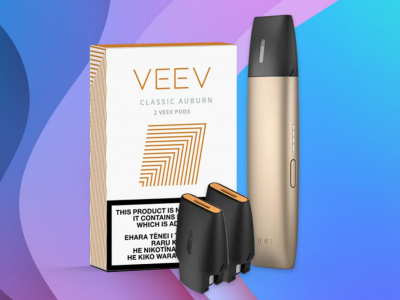 IQOS VEEV - Die E-Zigarette mit Mesh Technologie