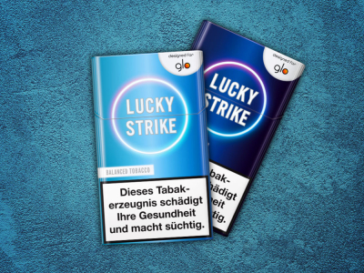 Lucky Strike for glo™ - Tradition trifft auf Innovation