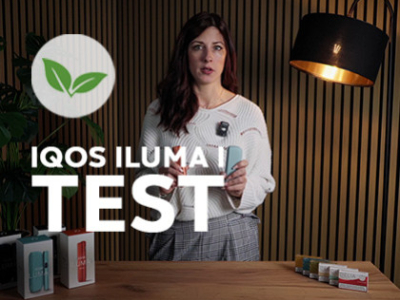 IQOS ILUMA i im Test: Erfahrungen, Funktionen und Alltagseindruck