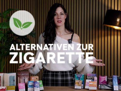Alternativen zur Zigarette in 2026: Systeme und Unterschiede im Vergleich