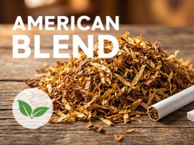 American Blend: Was die Tabakmischung ausmacht